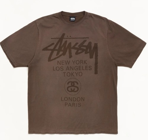Stüssy world tour - stÜssy,