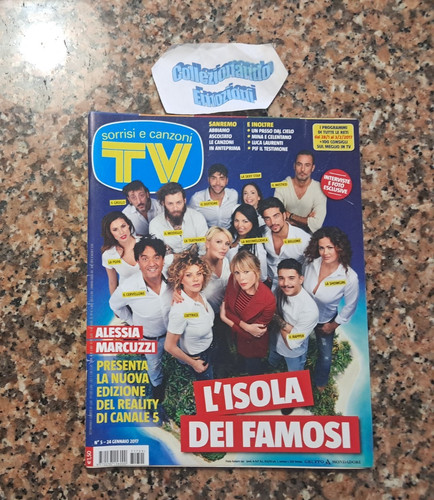 Sorrisi canzoni 5 - tv,