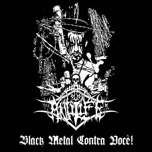 Anti life black - black, contra