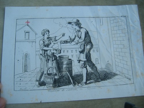 Bartolomeo pinelli stampe - bartolomeo,