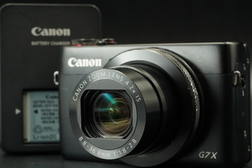 Canon powershot 4 2x - canon, 4,2x