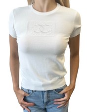 Maglione maglietta CHANEL
