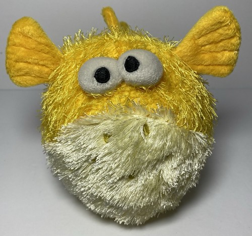 Disney store bloat puffer fish - store,