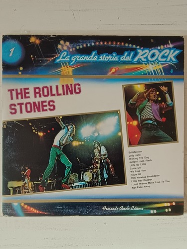 The rolling stones vinile - the,