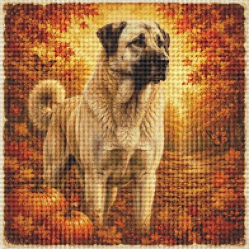 Cane cucciolo kangal - cucciolo,