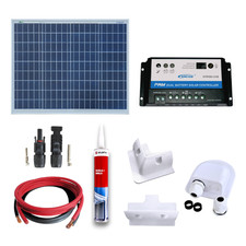 Kit fotovoltaico pannello
