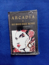 ARCADIA - SO RED THE ROSE   -