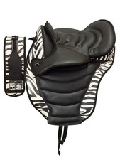 Sella sintetica zebra - sintetica,