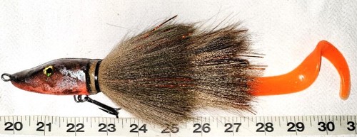 Esca pesca swimbait - esca,