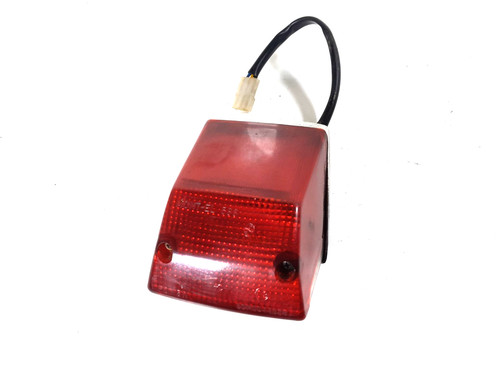 Luce stop posteriore - luce, /