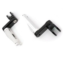 Silver MFP 40mm Front Foot