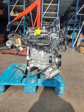 MOTORE COMPLETO 1.2 TB BENZINA 101 CV 74KW CITROEN C3 30.000KM HN05 2016 IN POI 