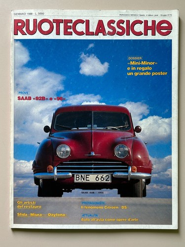 Ruoteclassiche periodico - ruoteclassiche, 3