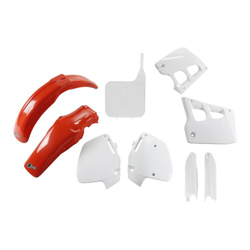 Kit plastica ufo - plastica, body