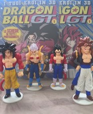 Dragon Ball GT De Agostini 1ª