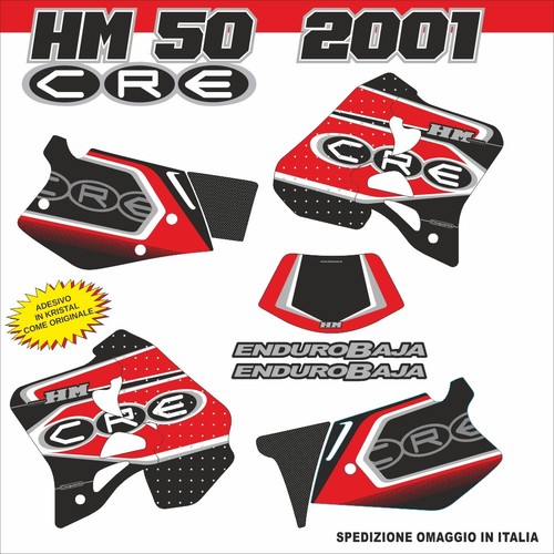 Cre 2001 adesivi in - adesivi,