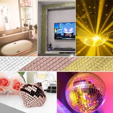 1M Specchio Vetro Mosaico