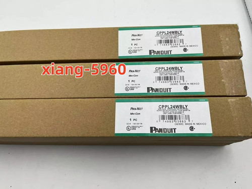 Panduit mini cppl24wbly - mini,