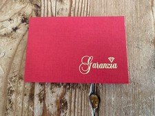 Gioielleria CAPUANO - Garanzia