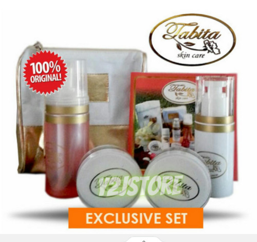 Set originale tabita skincare - set,
