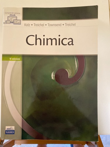 Testo universitario chimica - universitario,