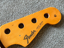 Collo basso jazz Fender American Classic anni 60