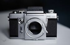 Topcon RE Super Molto Rara NON TESTATA (no Canon Nikon Fuji Minolta Leica)