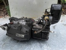 Blocco Motore Orizzontale Minarelli 50 V1 Presa Diretta Pedali Carburatore