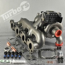 Turbocompressore Ford Mondeo