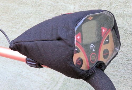 Fisher coperchio metal - f2,