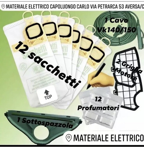 Sacchetti folletto 140 150 - folletto,