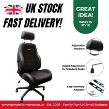 Sparco GT sedia da ufficio da