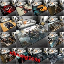 Assassin's Creed 3D tappeto