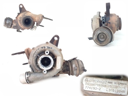 Turbina renault megane 1900 - megane,