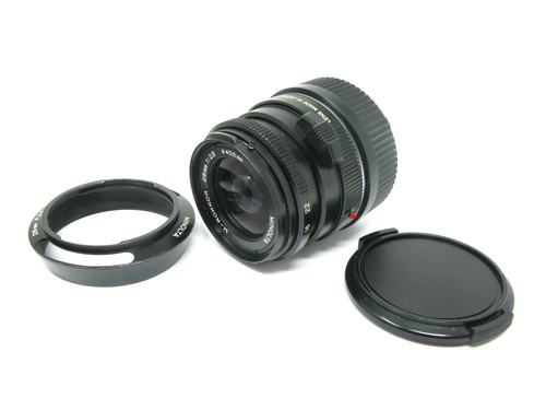 Minolta rokkor f2 8 - 28, mm