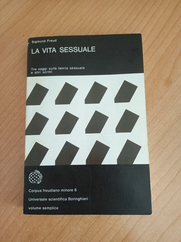 Vita sessuale sigmund - la,