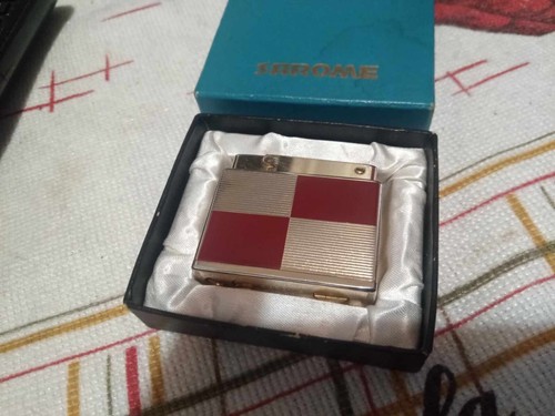 Accendino sarome vintage con - sarome,