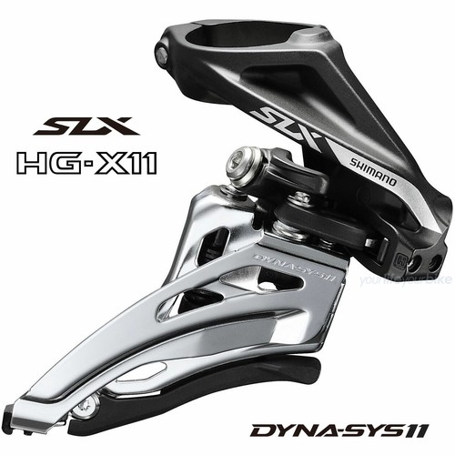 Deragliatore shimano slx - shimano,