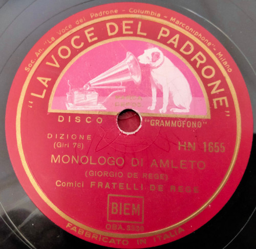 Giri fratelli de rege - giri, "fratelli
