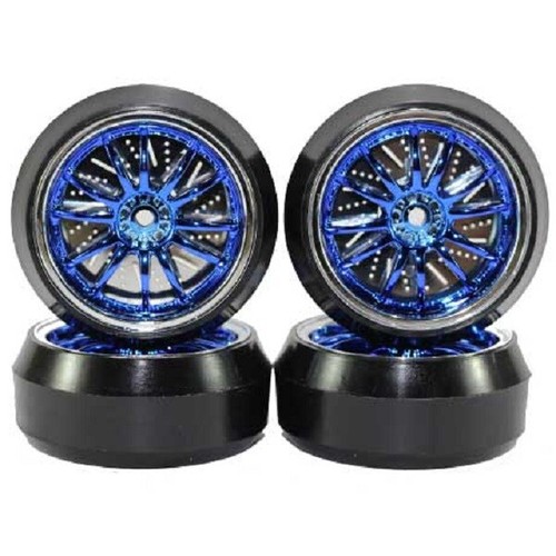 Xrace set ruote drift - xrace,