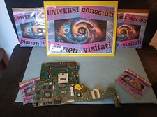 MSI GE60 scheda madre 4th gen nvidia gt750 2gb perfettamente funzionante