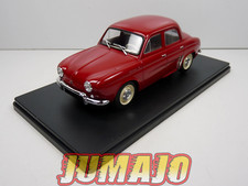PTVQ15 Voiture 1/24 SALVAT Models : RENAULT Dauphine 1961