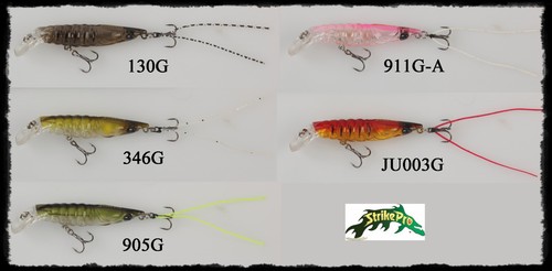 Gamberetto artificiale pesca - gamberetto,