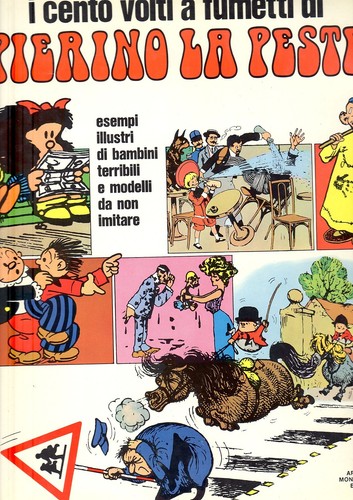 Cento volti a fumetti di - i,