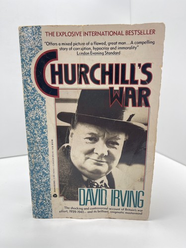 Churchill war david - churchill's, by