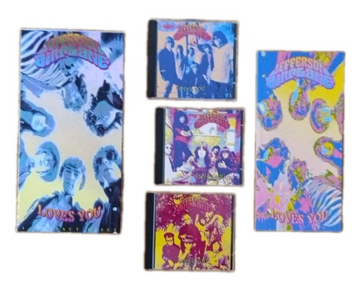 Jefferson airplane loves you - jefferson,