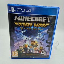 Telltale Games Minecraft Story