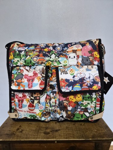 Borsa tracolla lesportsac - a,