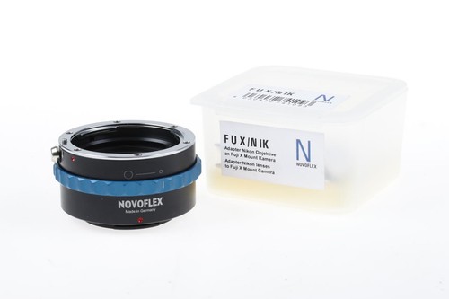 Adattatore obiettivo novoflex - obiettivo,