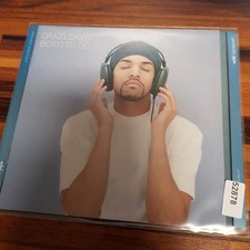 CRAIG DAVID born to do it